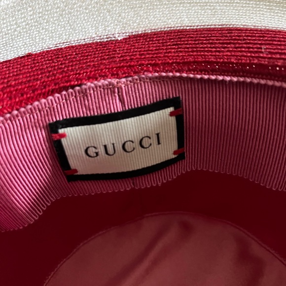 Gucci papier hat - Picture 12 of 14